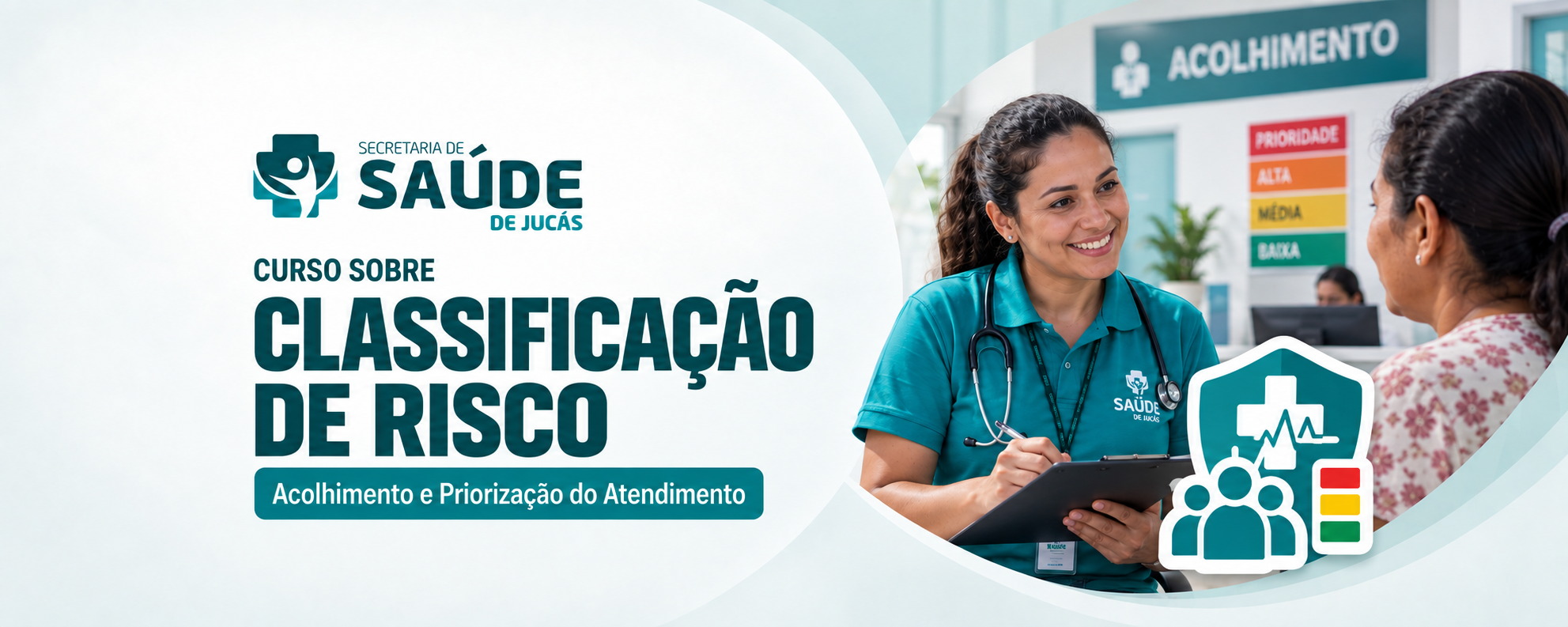 Classificação de Risco e Acolhimento